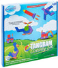 Tangram Activity Set, Learning SPACE