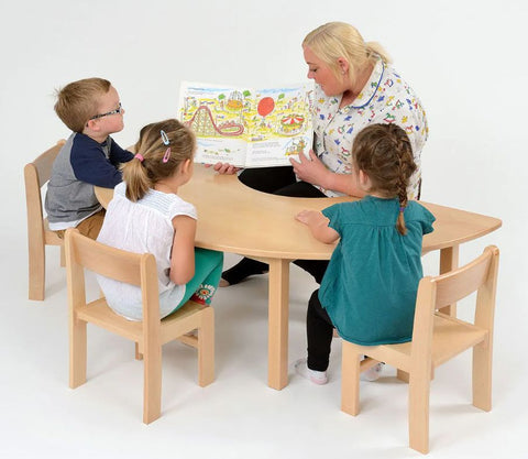 Teachers Table, Learning SPACE
