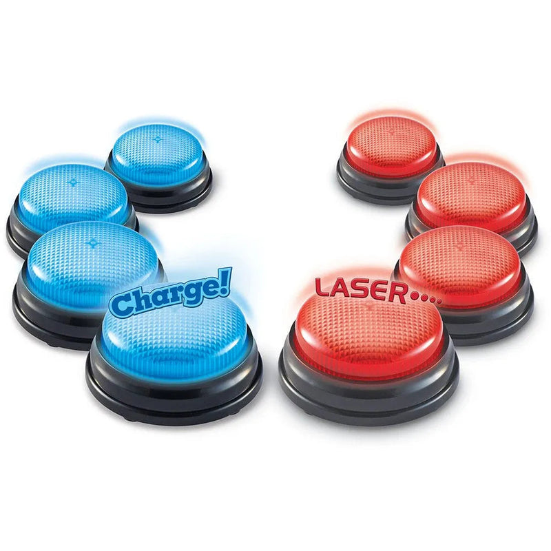 Team Quiz Game Answer Buzzers, Learning SPACE