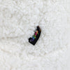 Teddy Bear Fleece Reading Pillow, Learning SPACE