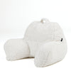 Teddy Bear Fleece Reading Pillow, Learning SPACE