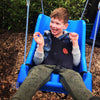 Teenage Full Support Swing Seat-Adapted Outdoor play,Dropship,Outdoor Swings,Physical Needs,Specialised Prams Walkers & Seating,Stock,Teen & Adult Swings,Vestibular-Learning SPACE
