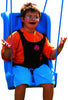 Teenage Full Support Swing Seat-Adapted Outdoor play,Dropship,Outdoor Swings,Physical Needs,Specialised Prams Walkers & Seating,Stock,Teen & Adult Swings,Vestibular-VAT Exempt-TFH8TTSS-Learning SPACE