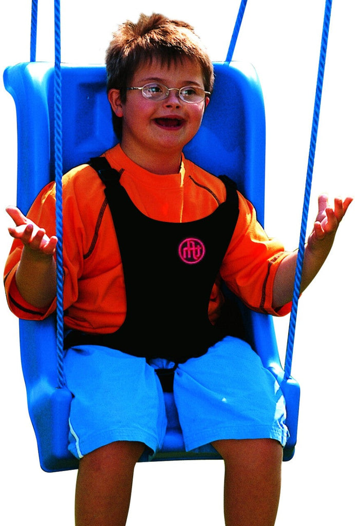 Teenage Full Support Swing Seat-Adapted Outdoor play,Dropship,Outdoor Swings,Physical Needs,Specialised Prams Walkers & Seating,Stock,Teen & Adult Swings,Vestibular-VAT Exempt-TFH8TTSS-Learning SPACE