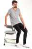 Teenager+ Ruckus Stack Chair With Storage Rack, Learning SPACE