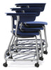 Teenager+ Ruckus Stack Chair With Storage Rack, Learning SPACE