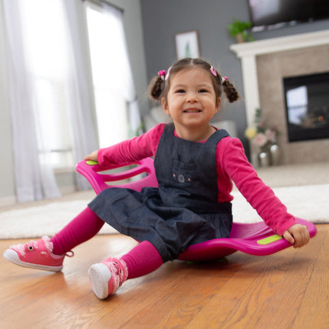Teeter Popper - Sensory Rocker-Active Games,ADD/ADHD,Additional Need,AllSensory,Balancing Equipment,Dyspraxia,Early Years Sensory Play,Fat Brain Toys,Gross Motor and Balance Skills,Helps With,Movement Breaks,Neuro Diversity,Nurture Room,Proprioceptive,Rocking,Sensory Processing Disorder,Stock,Tactile Toys & Books,Vestibular-Learning SPACE