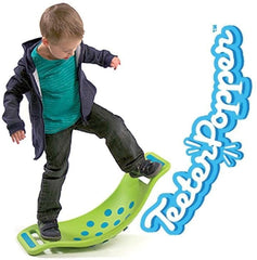 Teeter Popper - Sensory Rocker-Active Games,ADD/ADHD,Additional Need,AllSensory,Balancing Equipment,Dyspraxia,Early Years Sensory Play,Fat Brain Toys,Gross Motor and Balance Skills,Helps With,Movement Breaks,Neuro Diversity,Nurture Room,Proprioceptive,Rocking,Sensory Processing Disorder,Stock,Tactile Toys & Books,Vestibular-Learning SPACE