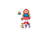 Tellatale Little Red Riding Hood Hand Puppet Set with Finger Puppets-Stuffed Toys-Calming & Anxiety,communication,Fiesta Crafts,Helps With,Imaginative Play,Neuro Diversity,Primary Literacy,Puppets & Theatres & Story Sets-Learning SPACE