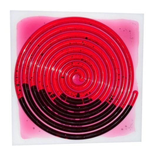 Textured Massage Liquid Tiles Set of 4 - 30cm, Learning SPACE