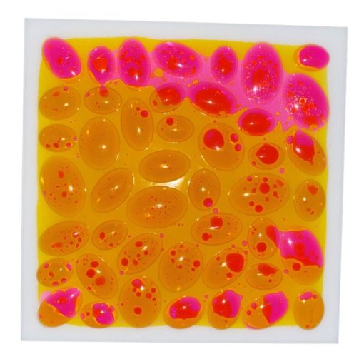 Textured Massage Liquid Tiles Set of 4 - 30cm, Learning SPACE