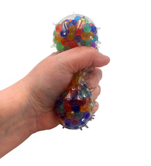 Textured Sensory Stress Ball, Learning SPACE