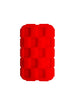 Textured Silicone Tactile Shapes - 6pk of Sensory Fun, Learning SPACE