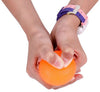 Textured Squeeze Shapes - Set of 4, Learning SPACE