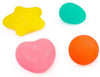 Textured Squeeze Shapes - Set of 4, Learning SPACE