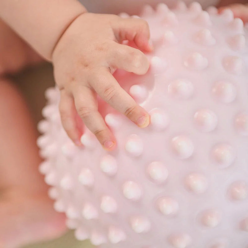 Textured Tumbles - Boho-Chic Sensory Ball Mega Pack, Learning SPACE
