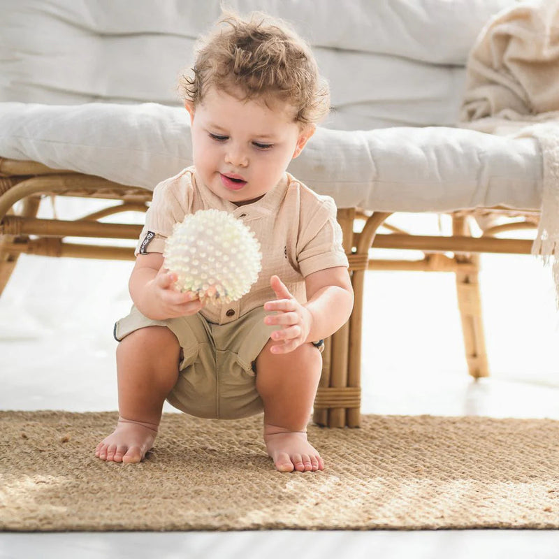 Textured Tumbles - Boho-Chic Sensory Ball Mega Pack, Learning SPACE