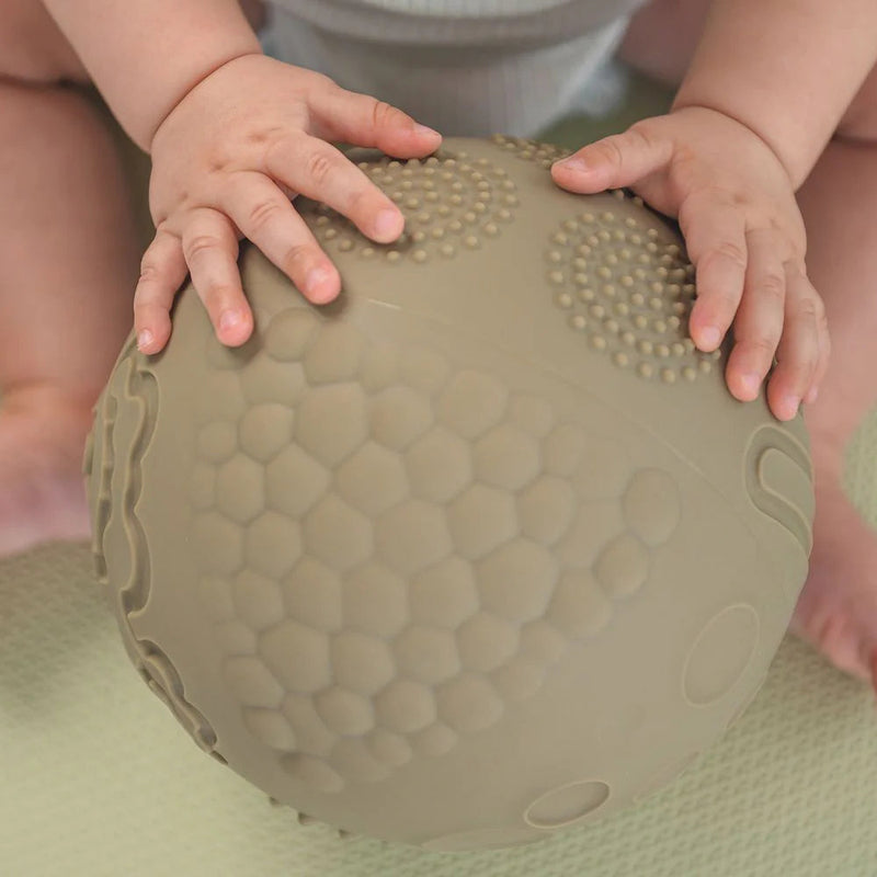 Textured Tumbles - Boho-Chic Sensory Ball Mega Pack, Learning SPACE