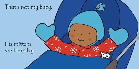 That's not my Baby (boy)… Book-AllSensory,Baby Books & Posters,Calming & Anxiety,Helps With,Sensory Seeking,Stock,Tactile Toys & Books,Usborne Books-Learning SPACE