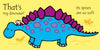 That's not my Dinosaur... Book and Soft Toy, Learning SPACE