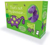 That's not my Dinosaur... Book and Soft Toy, Learning SPACE