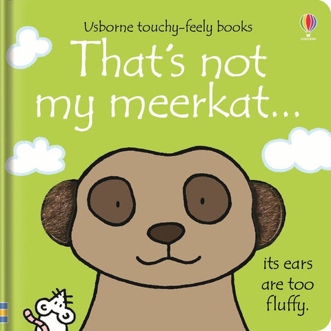 Thats not my Meerkat... Book, Learning SPACE