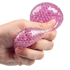 The Amazing Jellyball, Learning SPACE