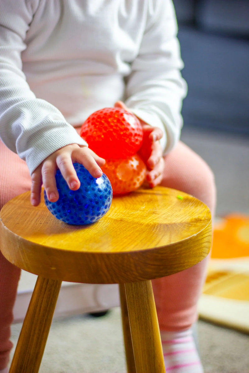 The Amazing Jellyball, Learning SPACE