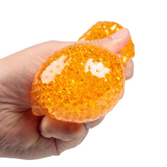 The Amazing Jellyball, Learning SPACE