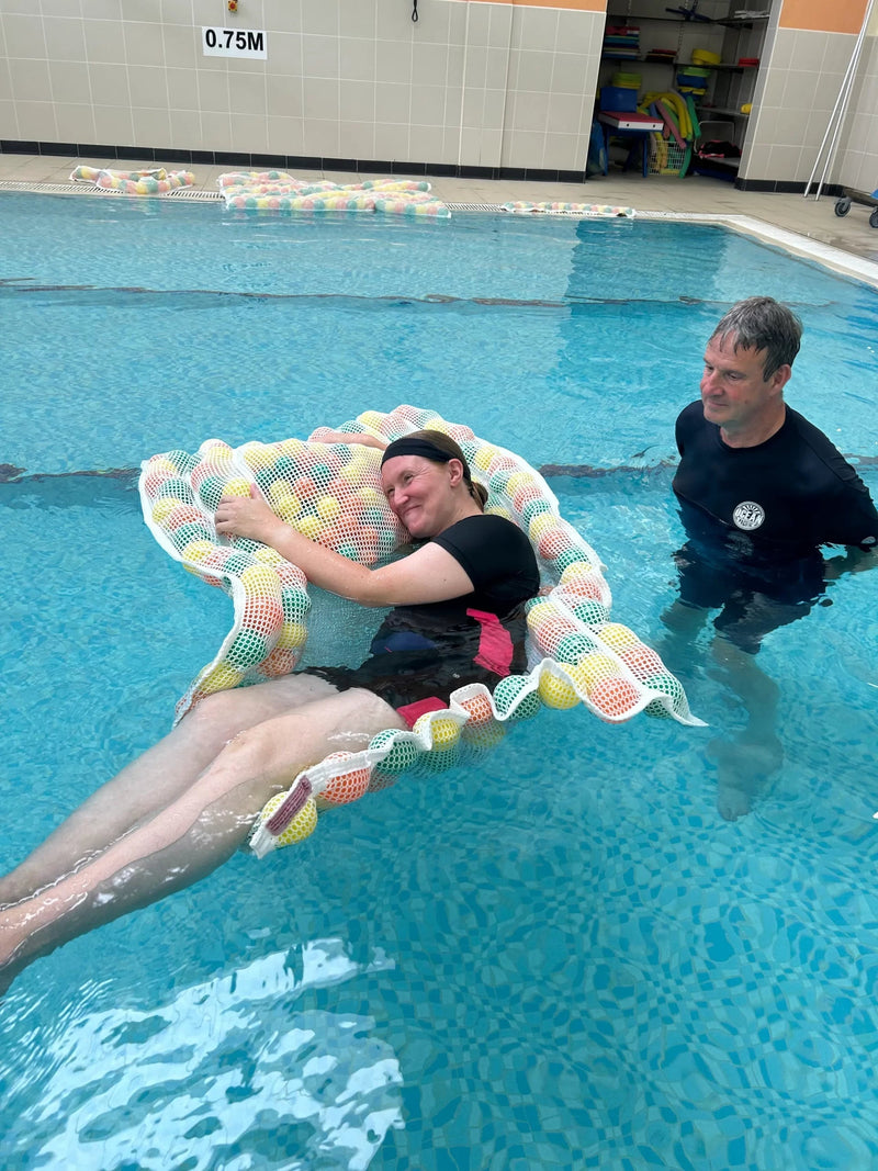 The Big Citrus Pocket - Floatsation Aid, Learning SPACE