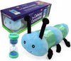 The Calming Caterpillar - Weighted Relaxation Aid-ADD/ADHD,Additional Need,AllSensory,Calmer Classrooms,Calming & Anxiety,Calming and Relaxation,Comfort Toys,Emotions & Self Esteem,Irish Fairy Door co,Nurture Room,PSHE,Sensory Seeking,Social Emotional Learning,Social Stories & Games & Social Skills,Stock,Stress Relief,Teen Sensory Weighted & Deep Pressure,Toys for Anxiety,Weighted & Deep Pressure-Learning SPACE