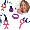 The Chewbuddy™ Mix 6 Packs, Candy (Pink & Purple) Learning SPACE