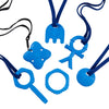 The Chewbuddy™ Mix 6 Packs, Blue Learning SPACE