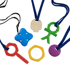 The Chewbuddy™ Mix 6 Packs, Rainbow Learning SPACE