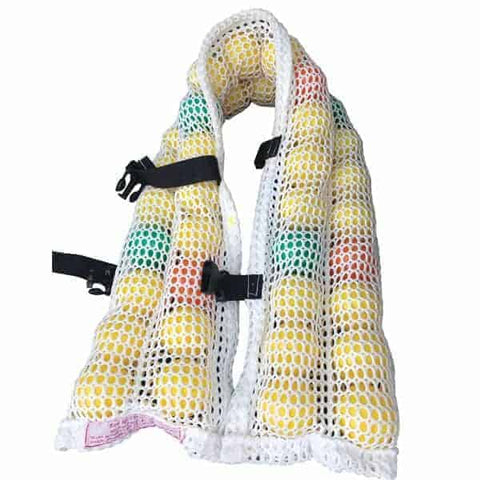 The Citrus Head/Neck Collar - Floatsation Aid-Dropship,Floatsation,Hydrotherapy-VAT Exempt-Float-NeckCollar-Learning SPACE