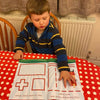 The Mark Makers Activity Book-Early Reading Books,Early Years Books & Posters,EDUK8,Mark Making,Nursery-Learning SPACE