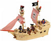 The Paragon Pirate Ship, Learning SPACE