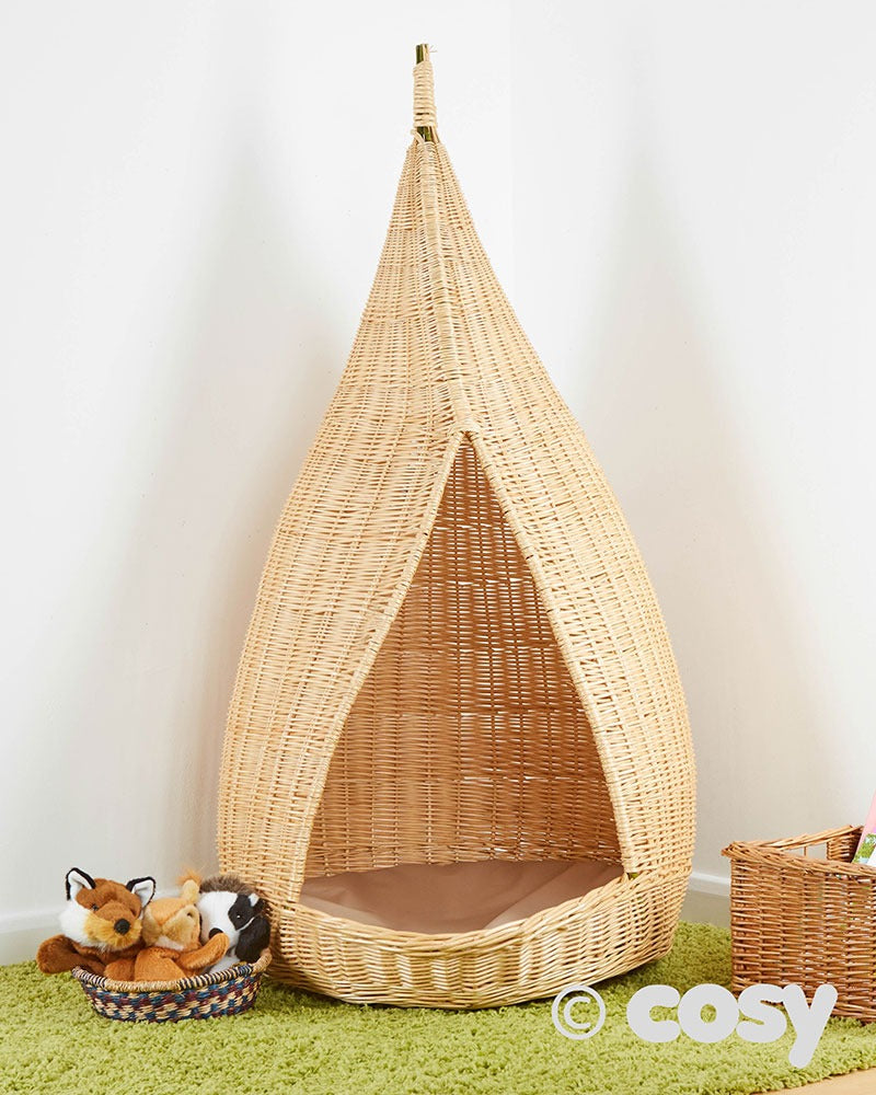 The Pod Cushion, Learning SPACE