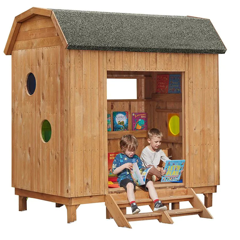 The Reading Wagon, Learning SPACE