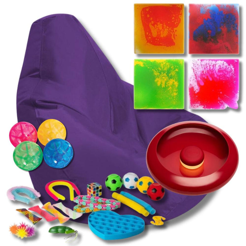 The Shed Sensory Add On Pack, Sensory toy Learning SPACE
