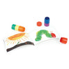 The Very Hungry Caterpillar My First Stamp Art, Learning SPACE