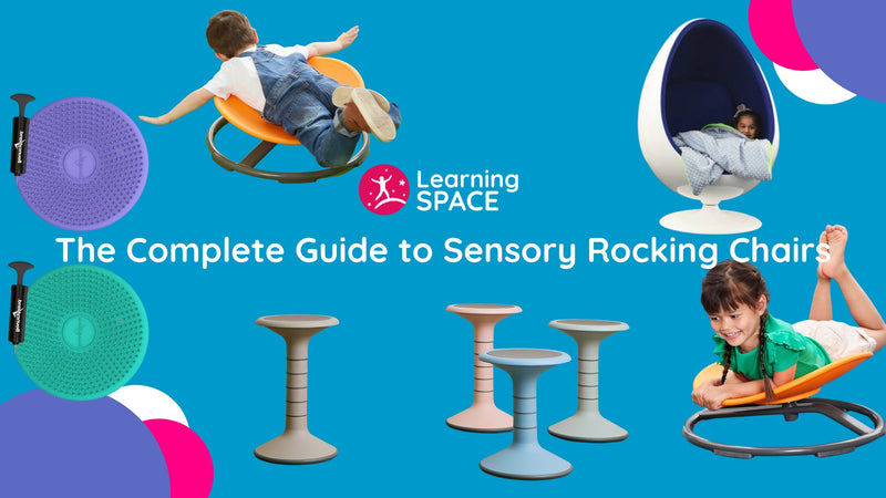 The Complete Guide to Sensory Rocking Chairs: Choosing the Right One for Autism, ADHD and Sensory Needs