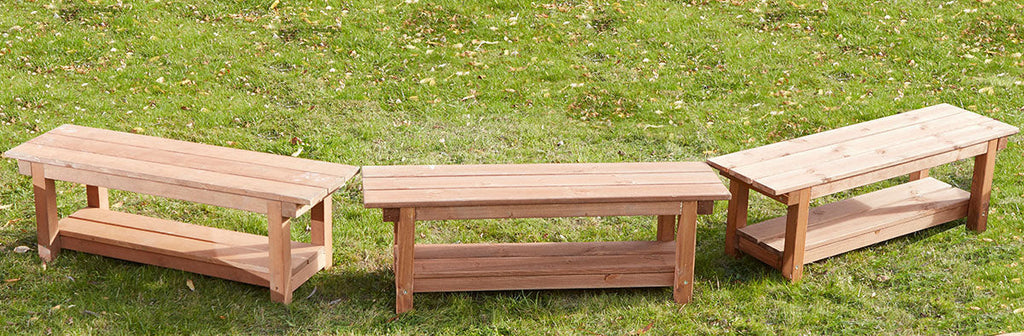 Theatre Seats (3Pk) - Perfect for Little Performers, Learning SPACE