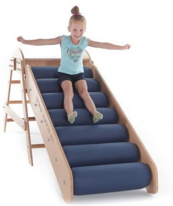 Therapeutic Sensory Roller Slide, Learning SPACE