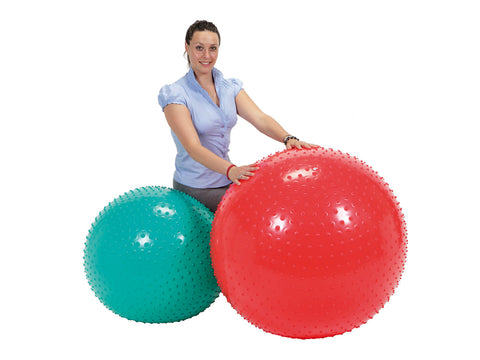 Therasensory Physio Ball-Additional Need,AllSensory,Balancing Equipment,Calming & Anxiety,excell2,Gross Motor and Balance Skills,Gymnic,Helps With,Physio Balls,Sensory & Physio Balls,Sensory Seeking,Teen Sensory Weighted & Deep Pressure,Vibration & Massage,Weighted & Deep Pressure-Learning SPACE