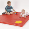 Thick Floor Play Mat - Square, Learning SPACE