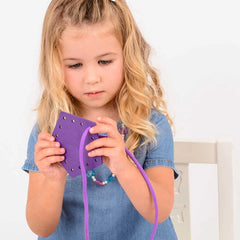 Threading Shapes-Classroom Packs,Classroom Resources,Dexterity,Dyspraxia,Early Years Maths,EDUK8,Fine Motor Skills,Maths,Nursery,Primary Maths,Stacking Toys & Sorting Toys-Learning SPACE