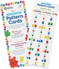 Three Bear Family Pattern Cards, Learning SPACE