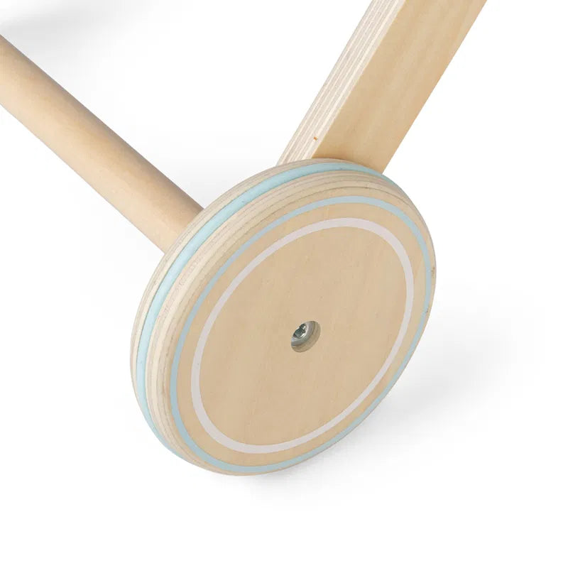 Tidlo Blue Doll's Stroller, Learning SPACE