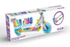 Tie Dye Scooter With Flashing Wheels, Learning SPACE